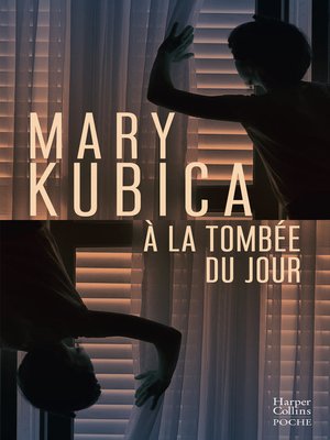 cover image of À la tombée du jour